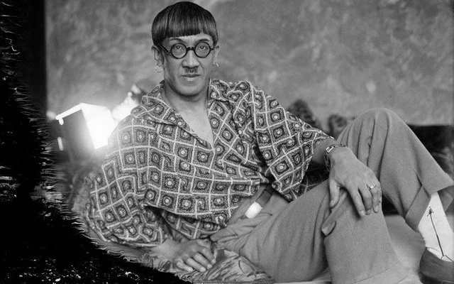 Années Folle and Garden Follies — Musée Musings